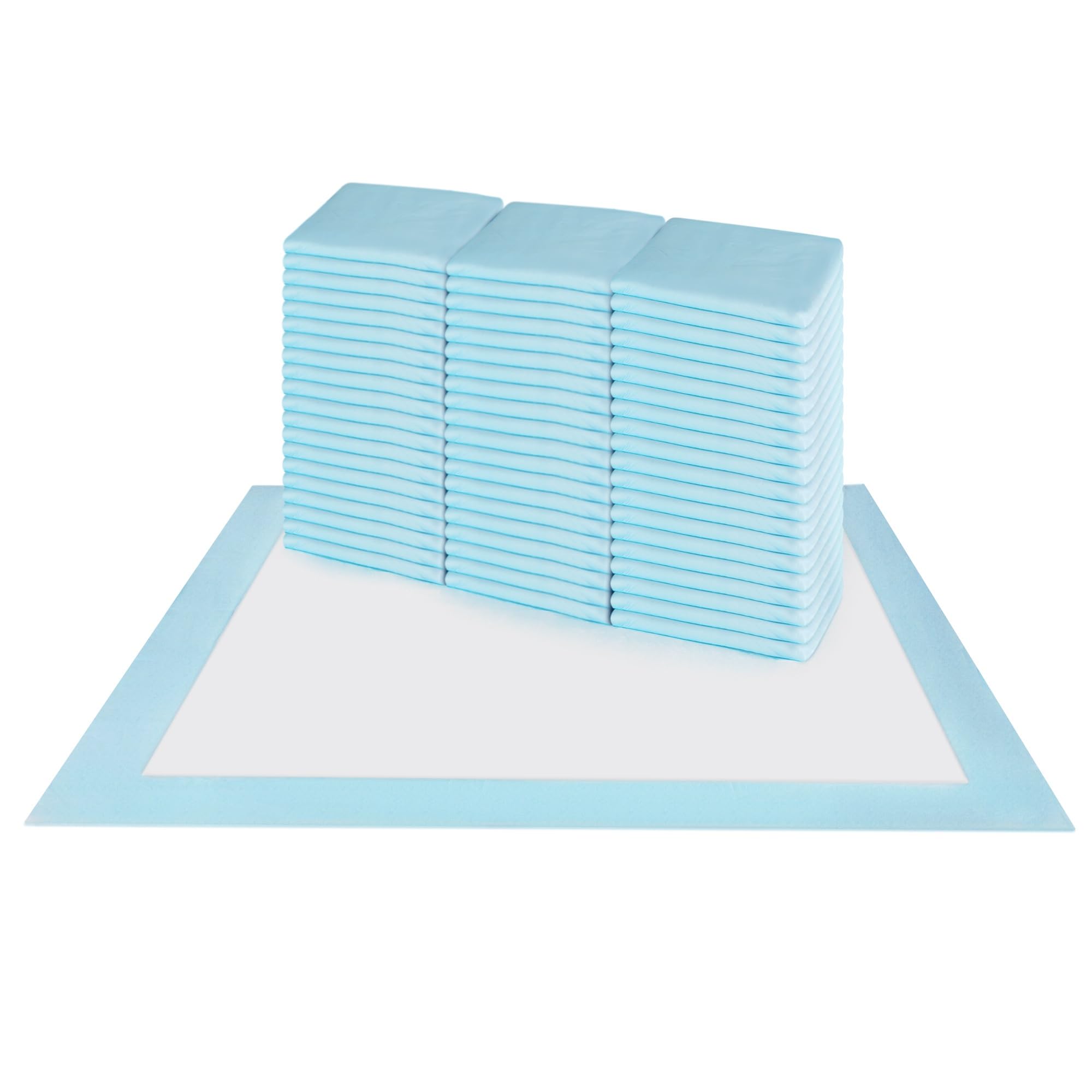 HALYARD bed pad back is breathable to promote air circulation