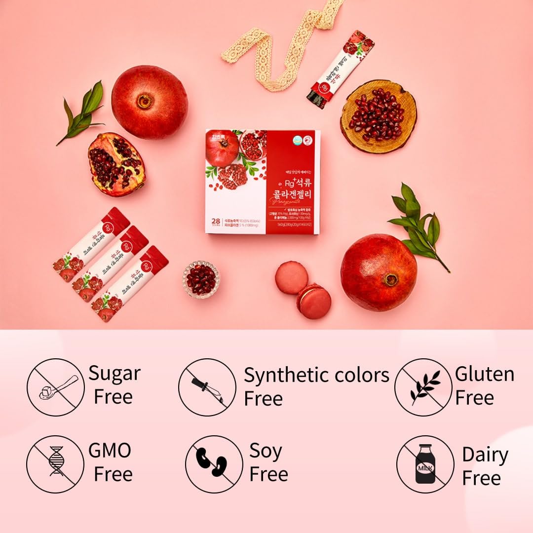 HAMCHOROK RG+ portable jelly stick pack for on-the-go use