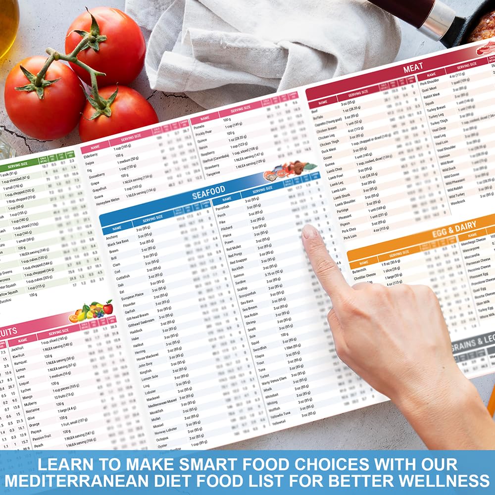 HAMIEW 80+ recipes overview demonstrates quick, flavorful Mediterranean meals for busy days