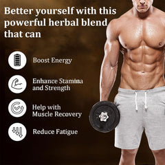 Closeup of Hanachi Shilajit Gummies bottle highlighting purity and easy dosing.