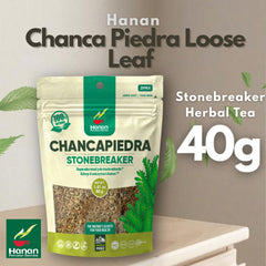 Hanan Chanca Piedra steeping tea cup, a calming ritual for urinary comfort.