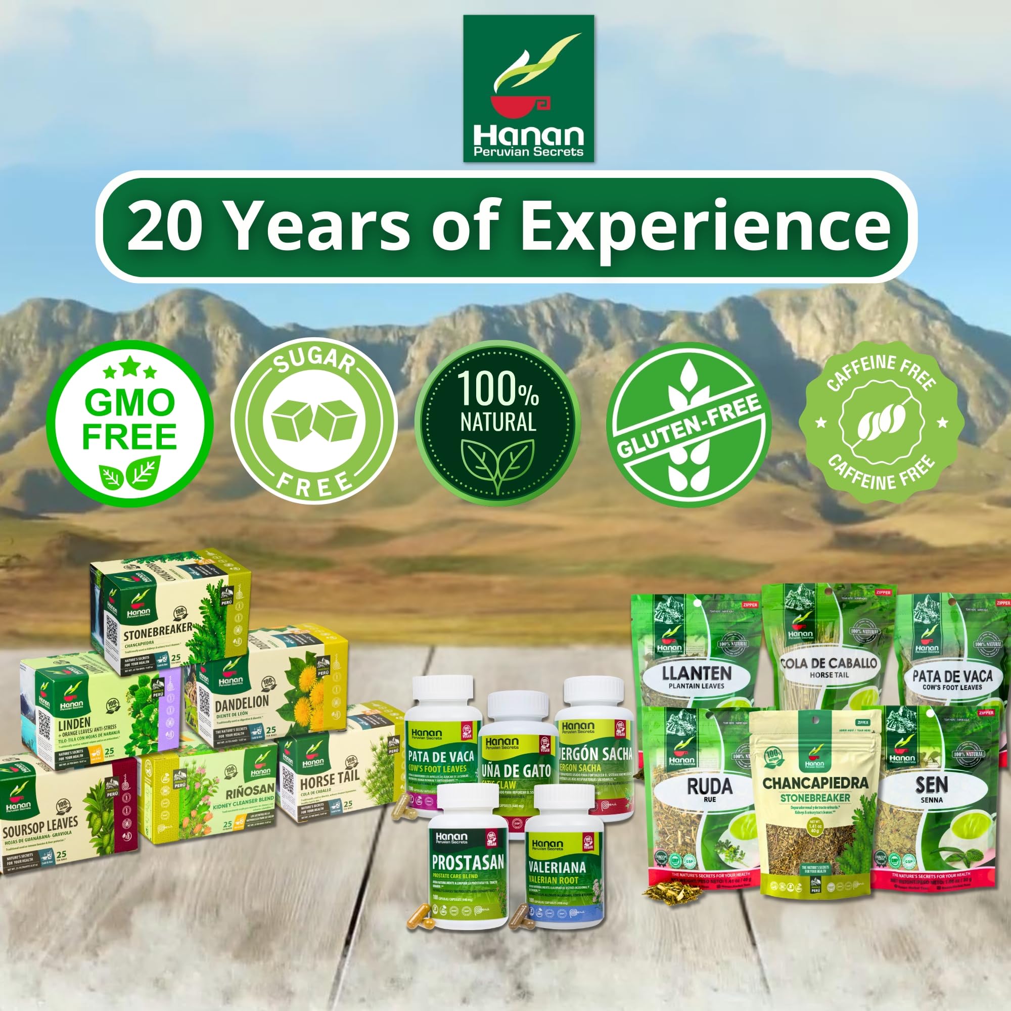 Hanan Riñosan vegan non-GMO label signaling plant-based ingredients