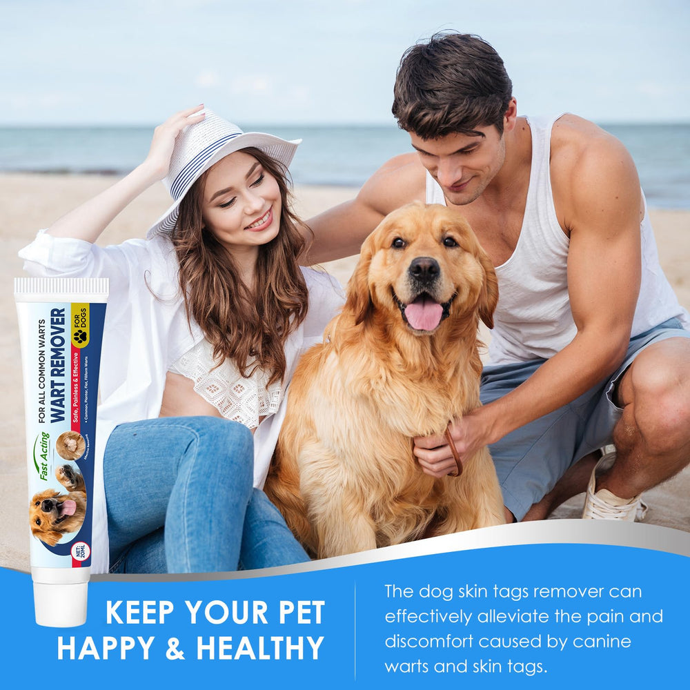 HANASCAR wart remover targeted spot treatment close-up promotes gentle care.