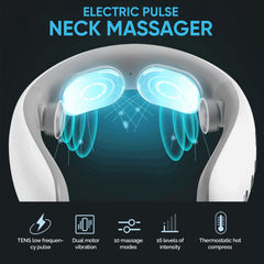 HANASCAR remote control enables convenient, hands-free operation during use.
