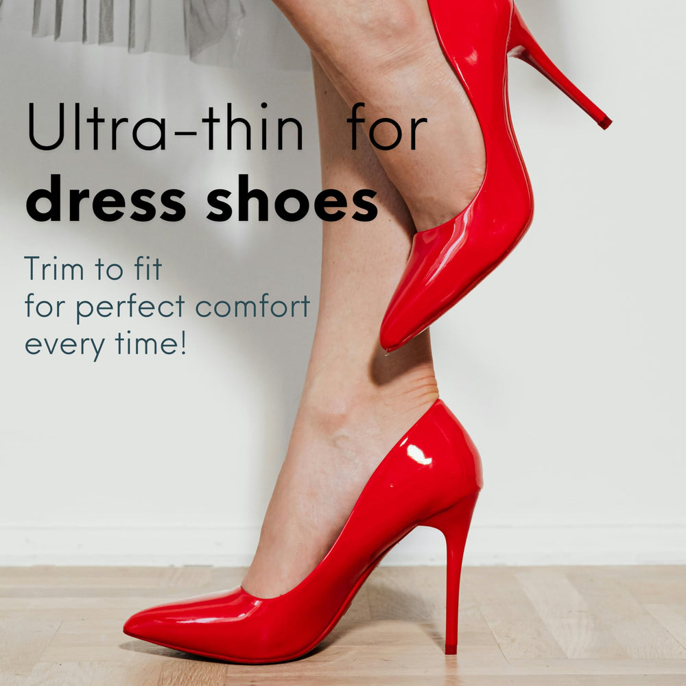 HANDARTE perforated goatskin for breathable moisture control in everyday wear