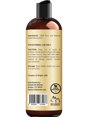 Handcraft Blends Aceite de Almendra Dulce para cuidado de la piel.