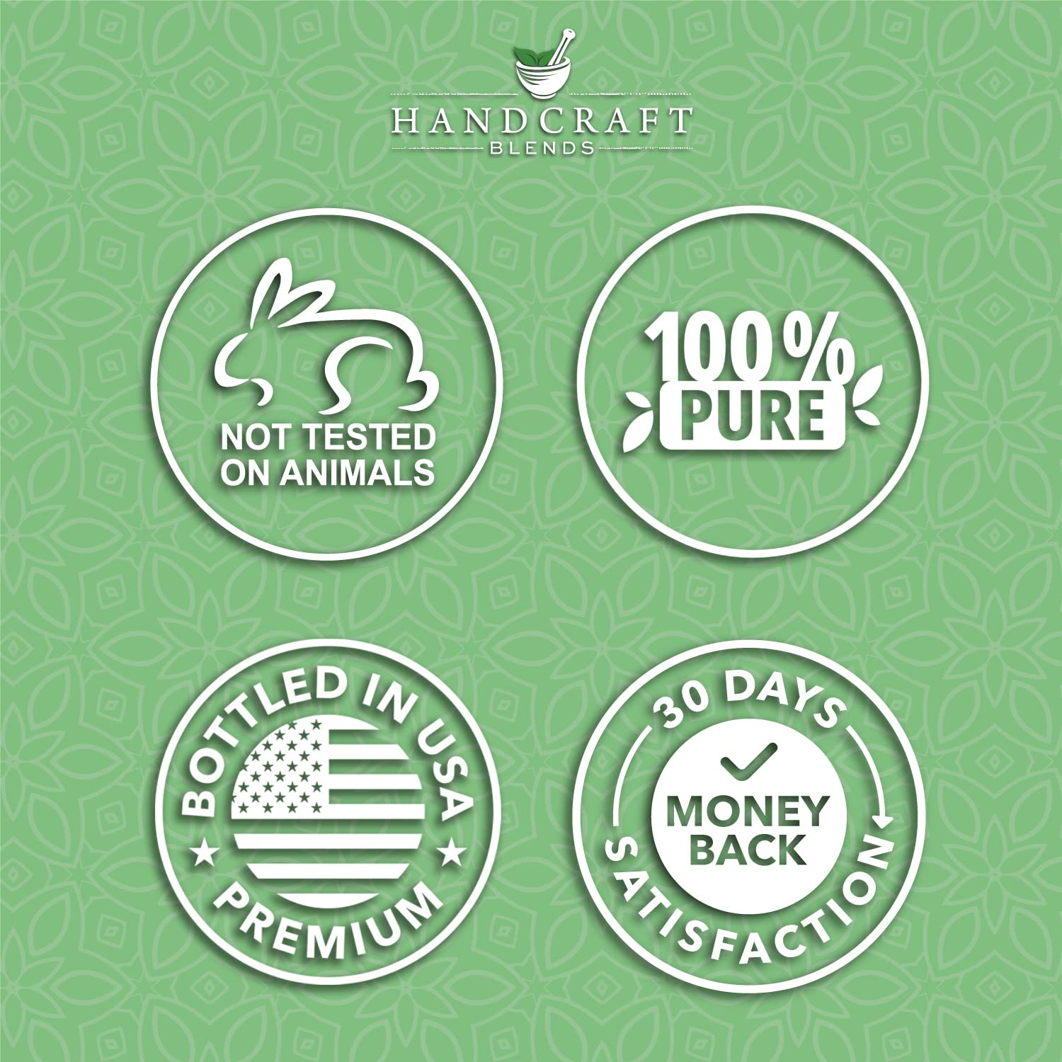 Aceite de albahaca Handcraft Blends listo para jabón casero