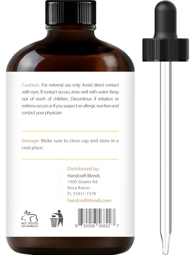 Handcraft Blends cinnamon oil in diffuser setup for aromatic ambiance
