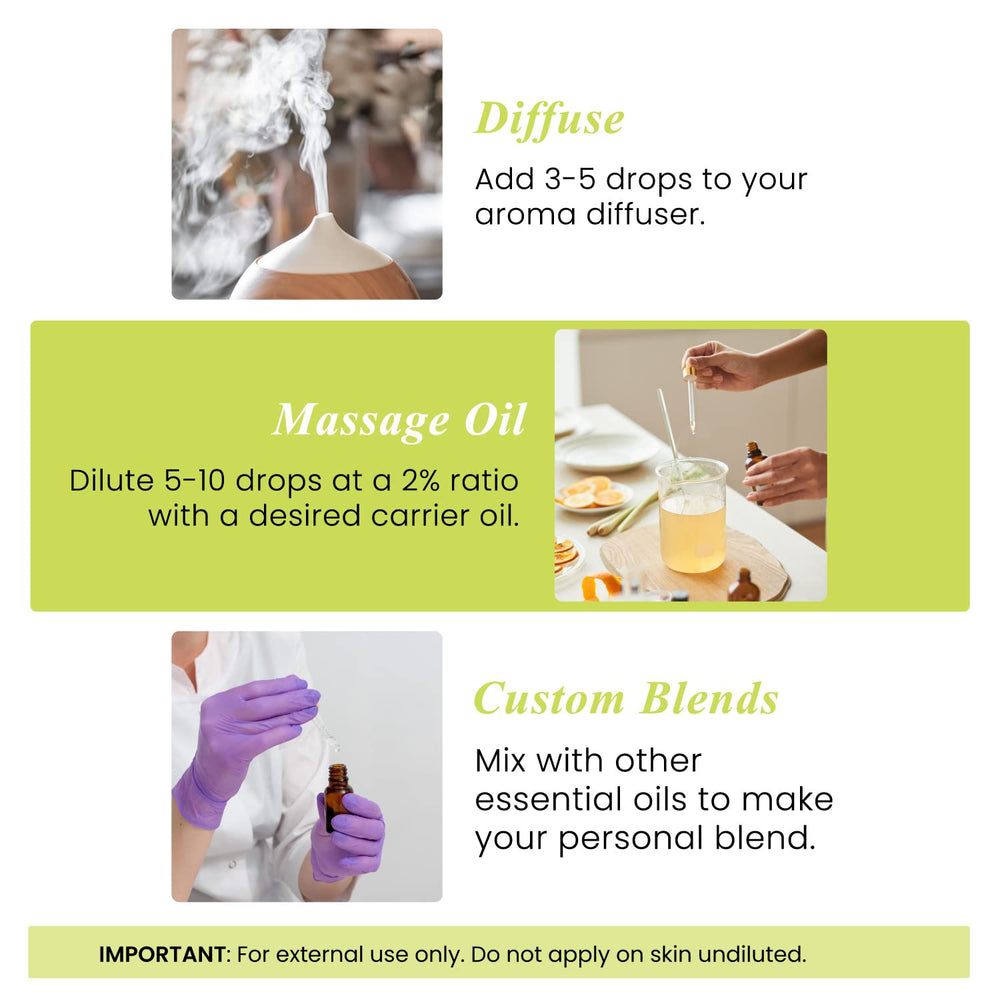 Handcraft Blends citronella oil ideal for soap making and home fragrance projects.