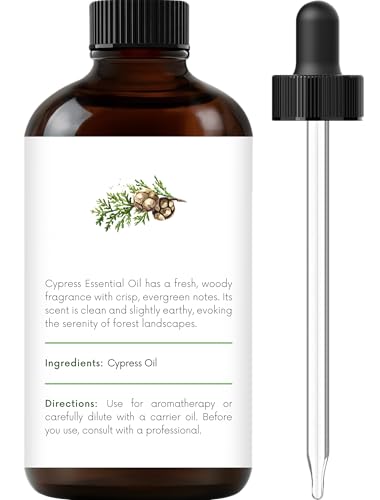 Handcraft Blends Cypress oil diffuser setup for a fresh, woody aroma in any room