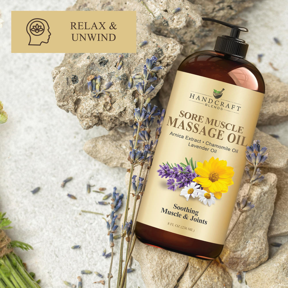 Handcraft Blends Elaborado en EE.UU. con ingredientes puros