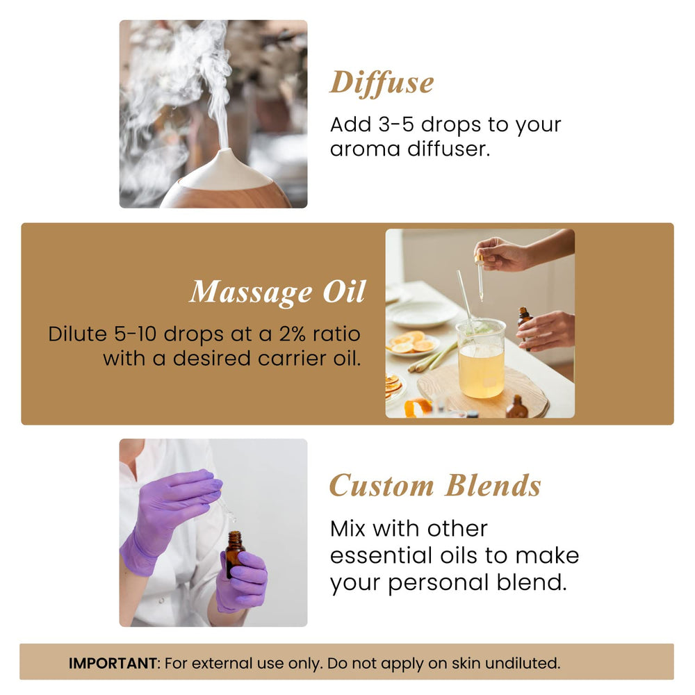 Handcraft Blends Frankincense oil for soap and candle making projects.