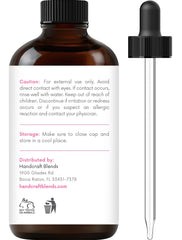 Difusor aromático con geranio Handcraft Blends para aromaterapia