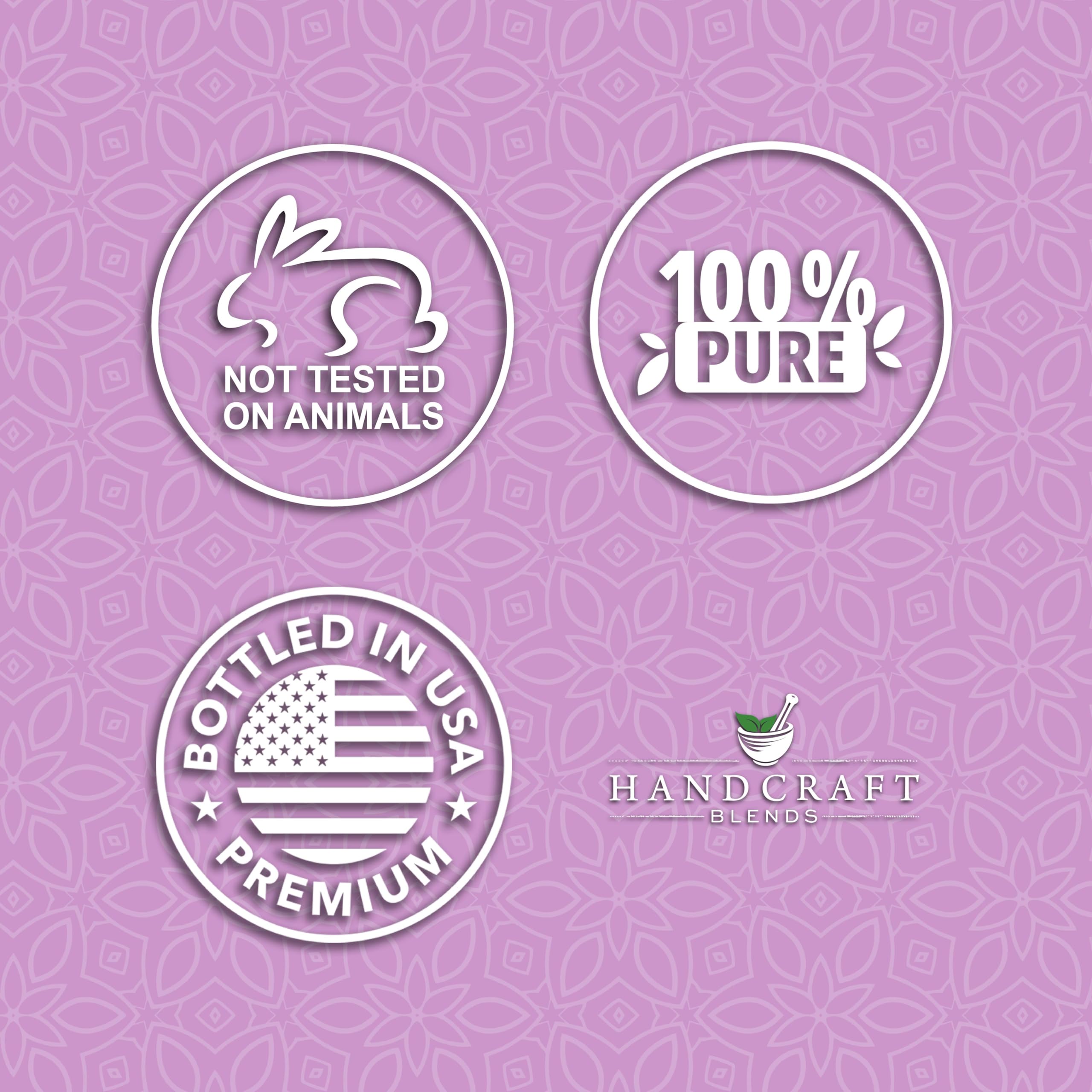 Handcraft Blends lavender oil soap making for natural fragrance.
