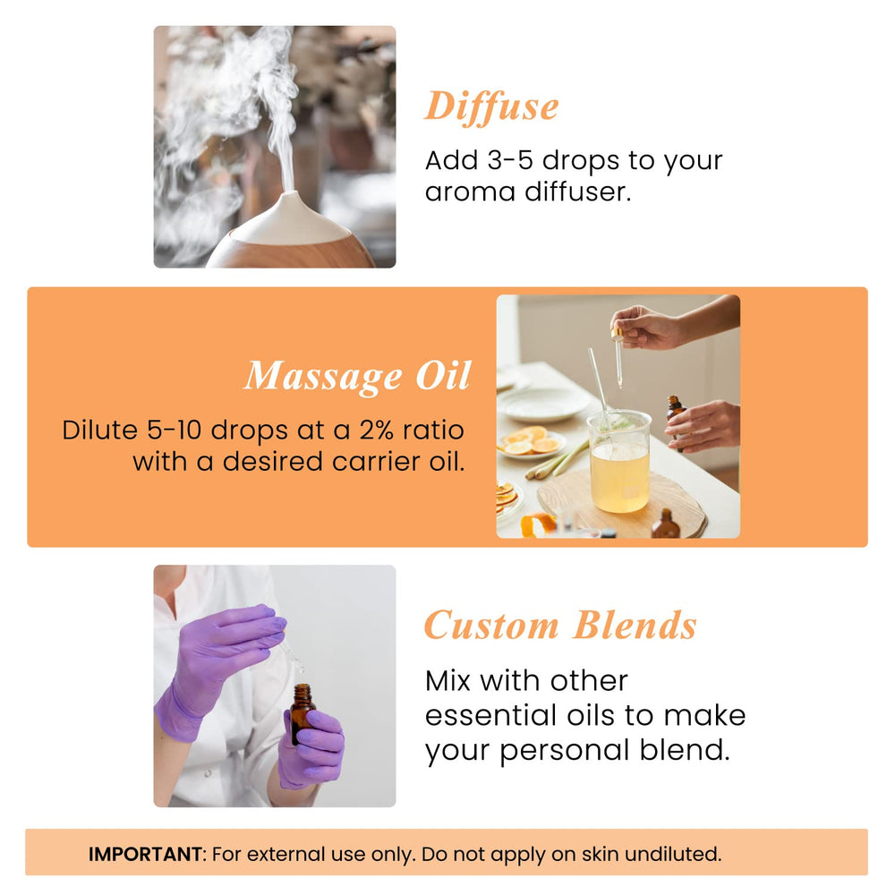 Handcraft Blends Naranja, ingrediente natural para jabones artesanales.