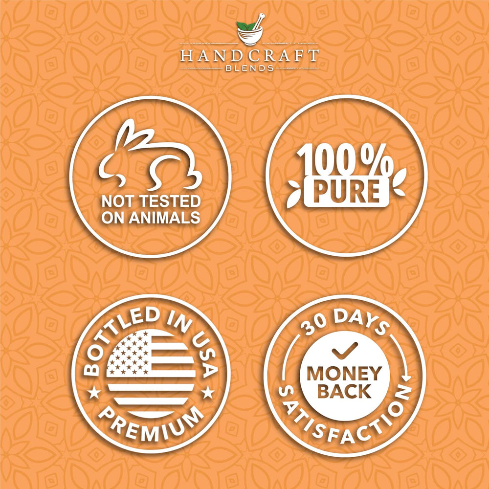 Handcraft Blends Naranja, aroma cítrico para velas caseras.