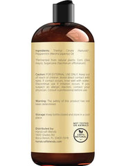 Handcraft Blends Peppermint Oil diffuser drift demonstrates a refreshing room fragrance.
