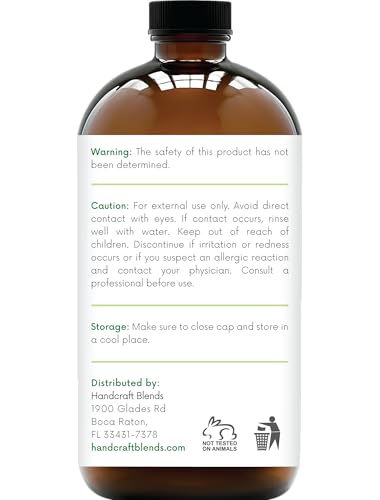 Aromatherapy setup featuring Handcraft Blends peppermint oil for refreshing ambience.