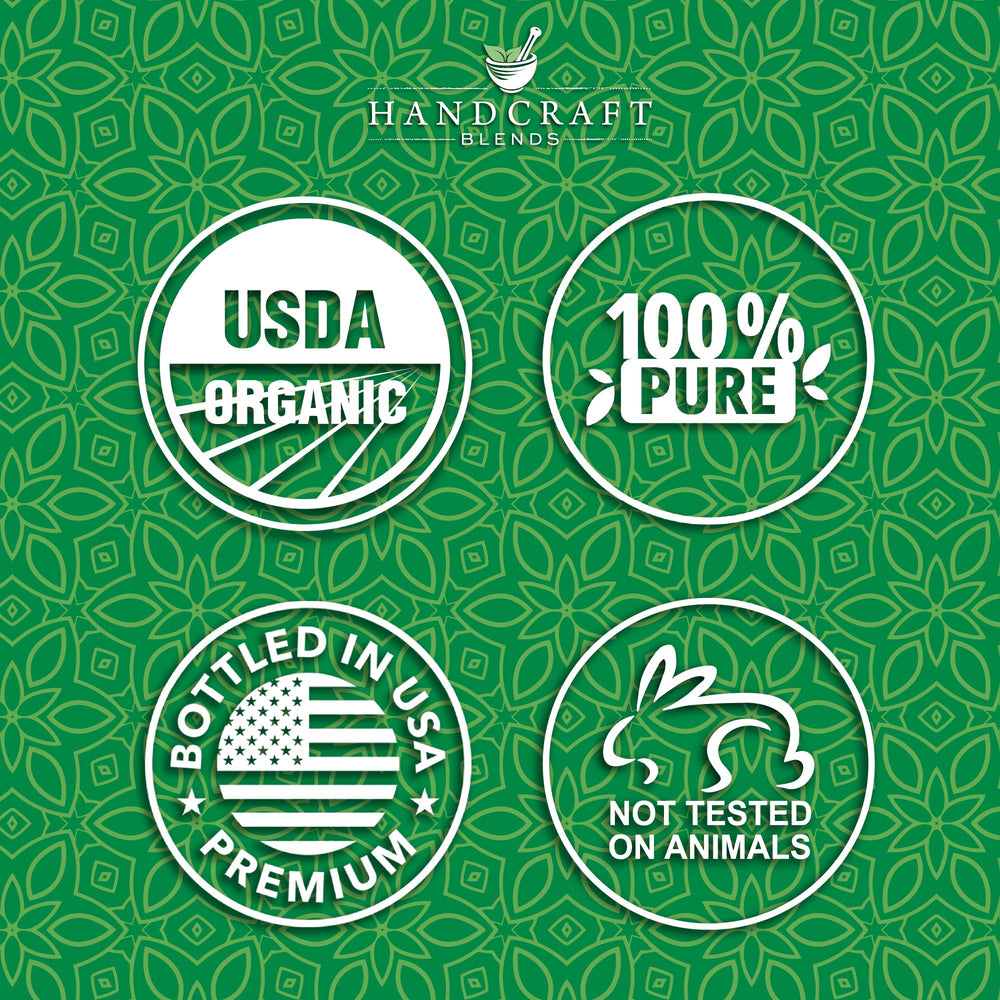 Procedencia USA en aceite de romero Handcraft Blends para calidad