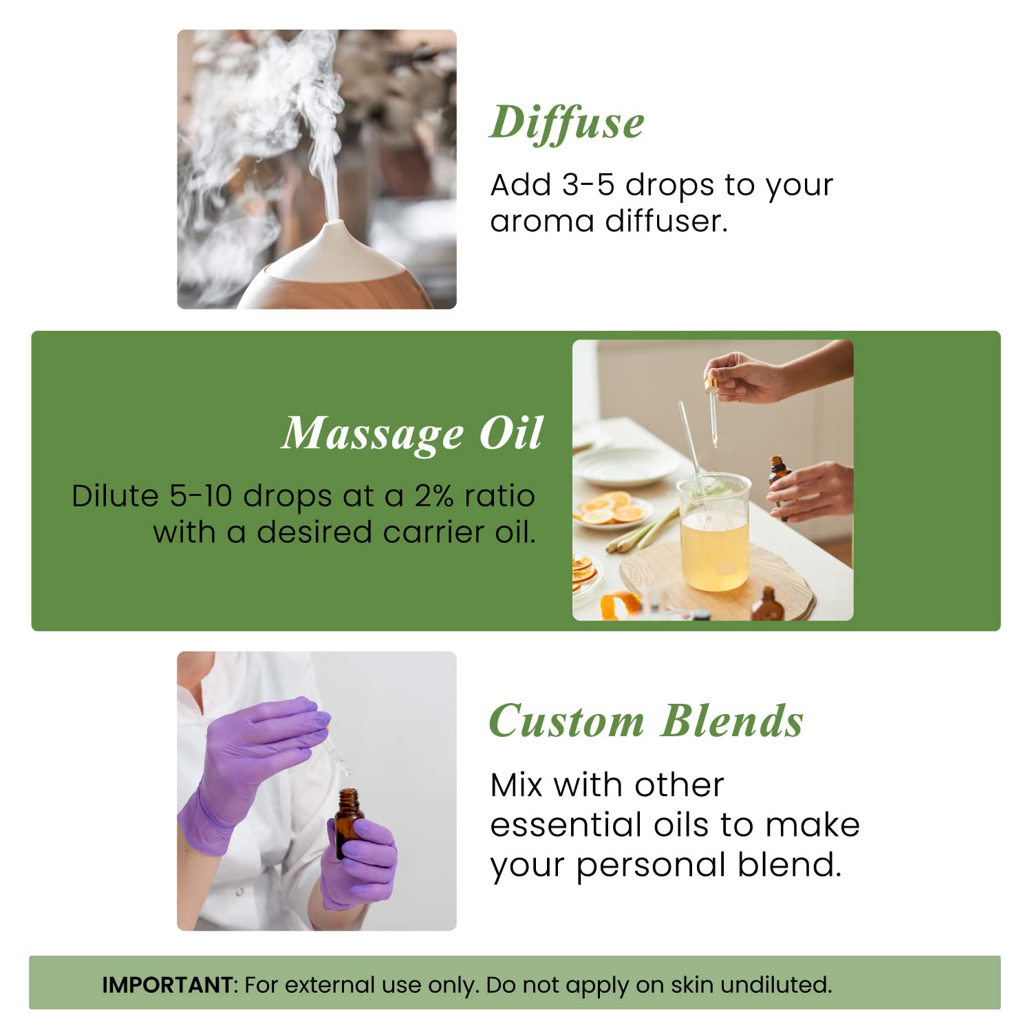 Handcraft Blends rosemary oil as candle fragrance.