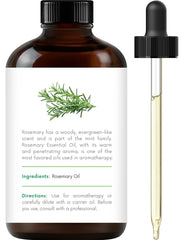 Handcraft Blends rosemary oil ready for diffuser use.