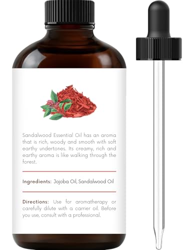 Handcraft Blends Sandalwood en difusor con aroma cálido y relajante