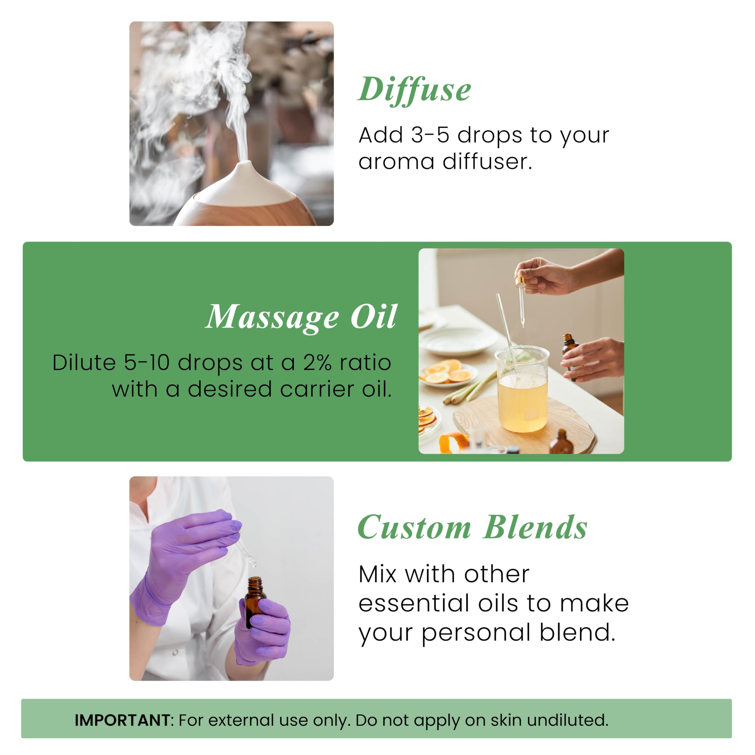 Soap making with Handcraft Blends Tea Tree Oil for a clean scent.