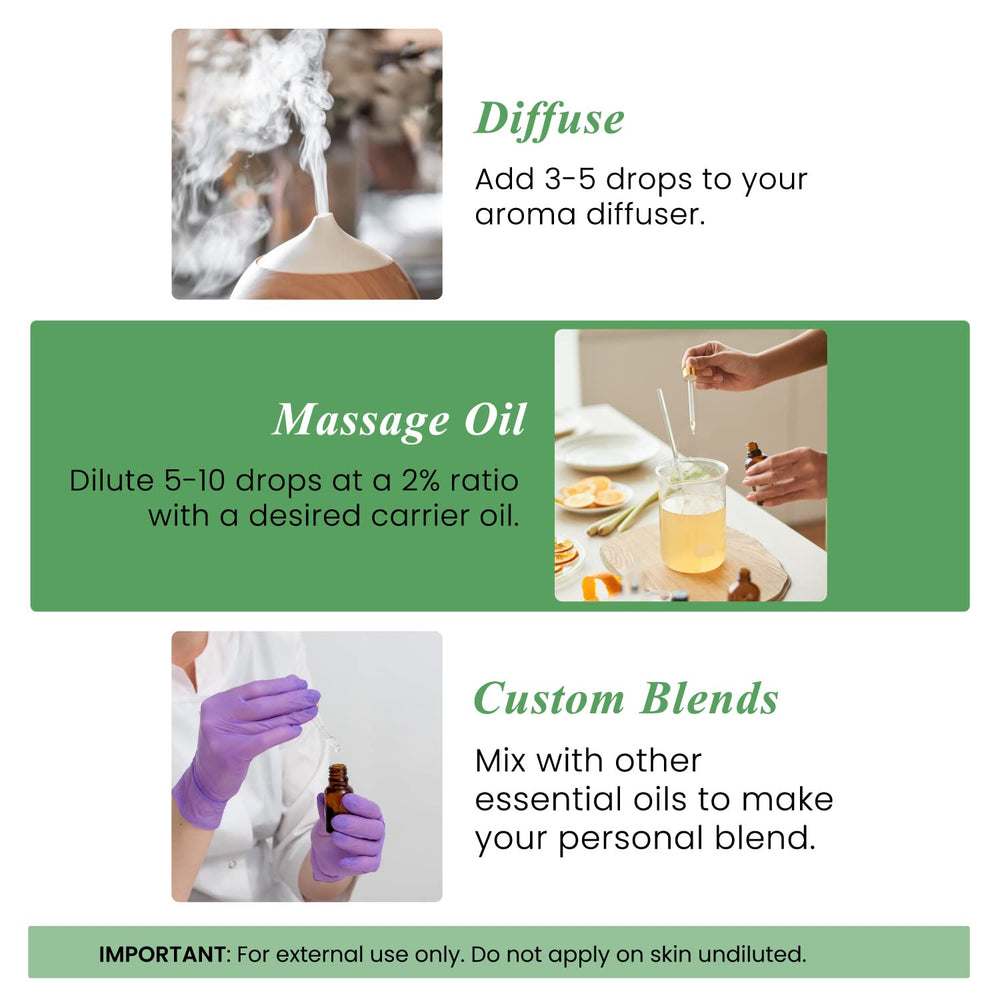Soap making with Handcraft Blends Tea Tree Oil for natural scent