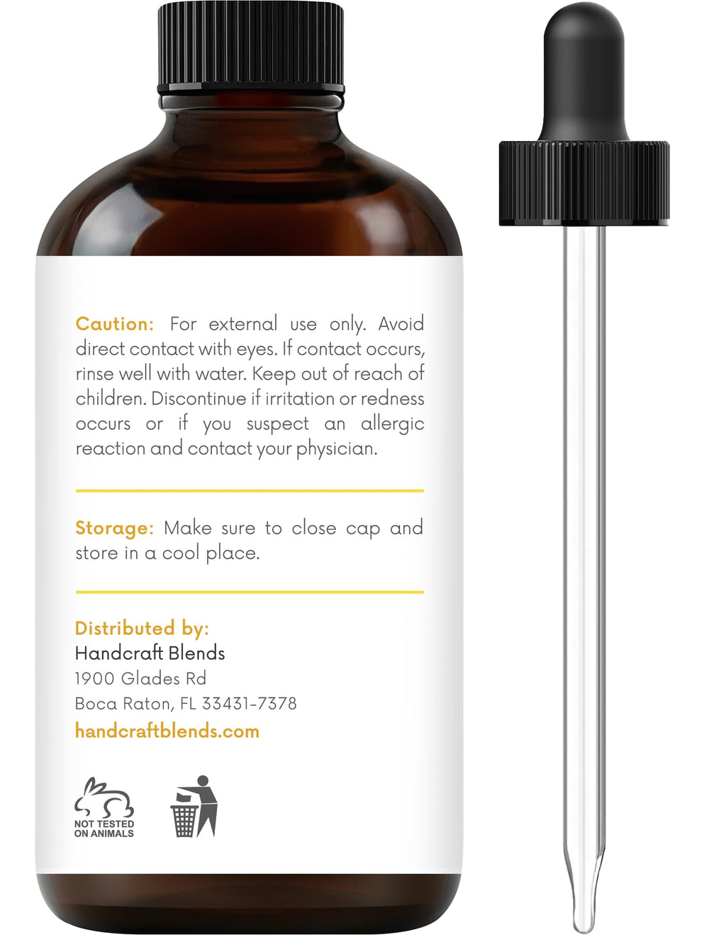 Handcraft Blends Ylang Ylang: cuidado de la piel para una experiencia suave.