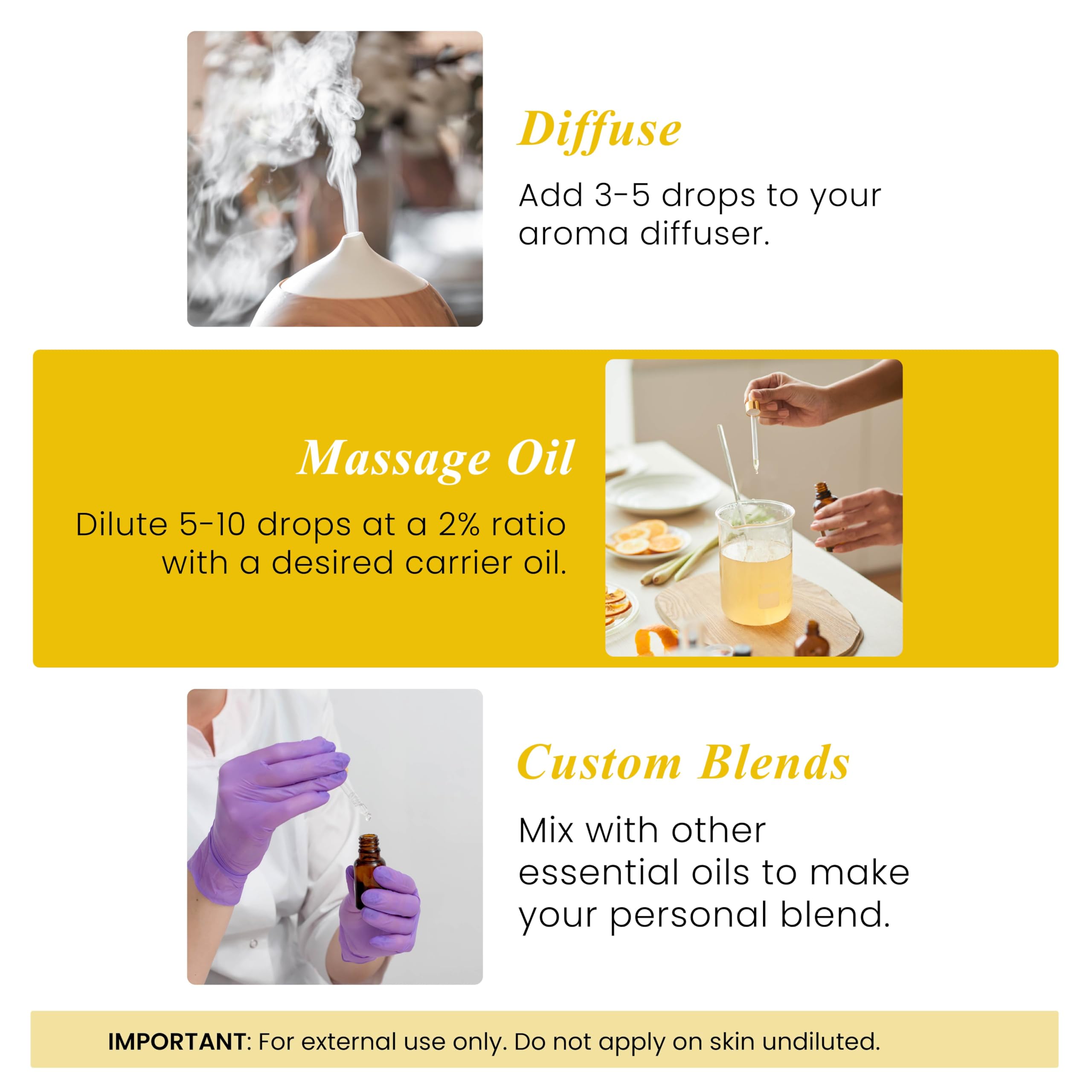 Handcraft Blends Ylang Ylang: base para jabones artesanales y cosmética casera.