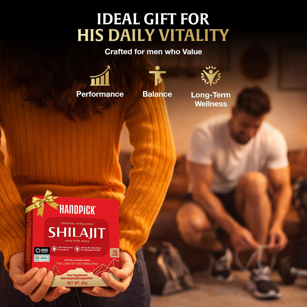 HANDPICK 85 minerales en trazas; suplemento natural para bienestar
