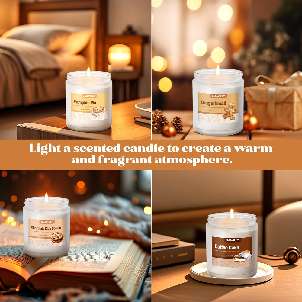 Decorative jar design from Hanolly set adds elegant color to decor
