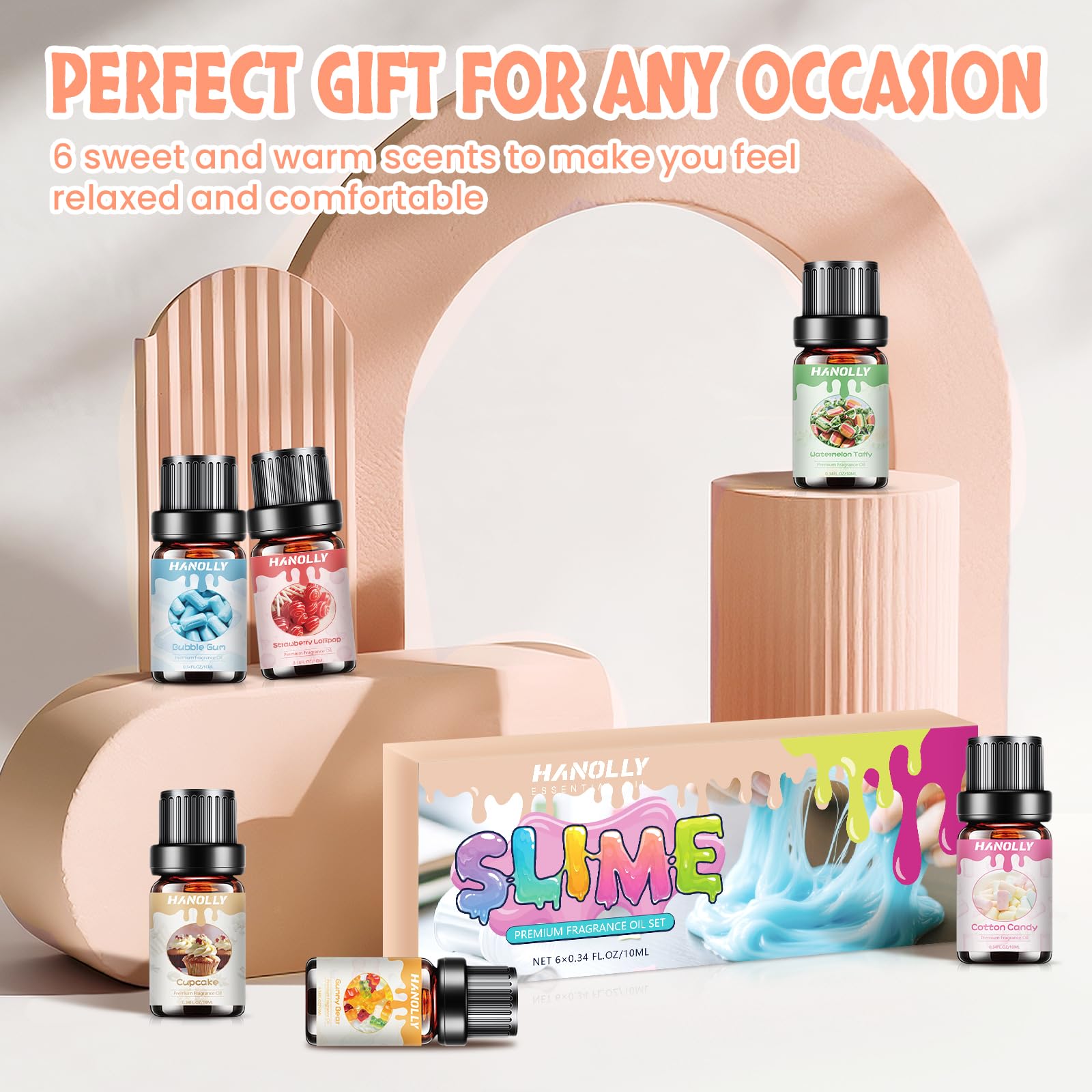 Hanolly diffuser oil blend in home aroma diffuser