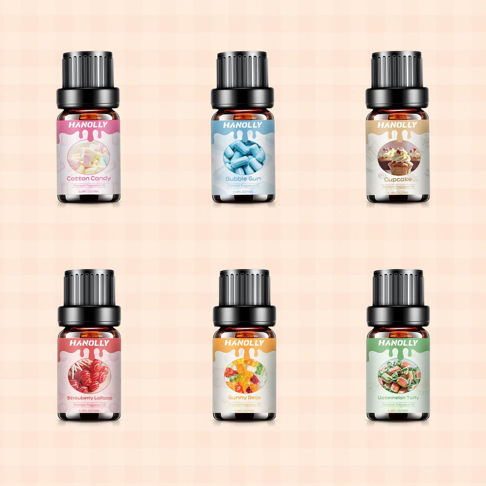 Hanolly gift ready aroma box packed for birthdays or housewarmings