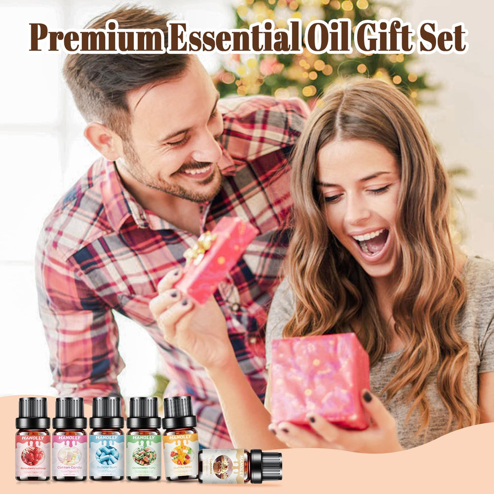 Hanolly oil for soap and bath projects enhancing fragrance