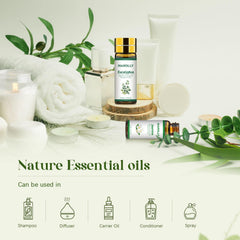 Hanolly variety of aromas includes floral, herbal, and woody notes.