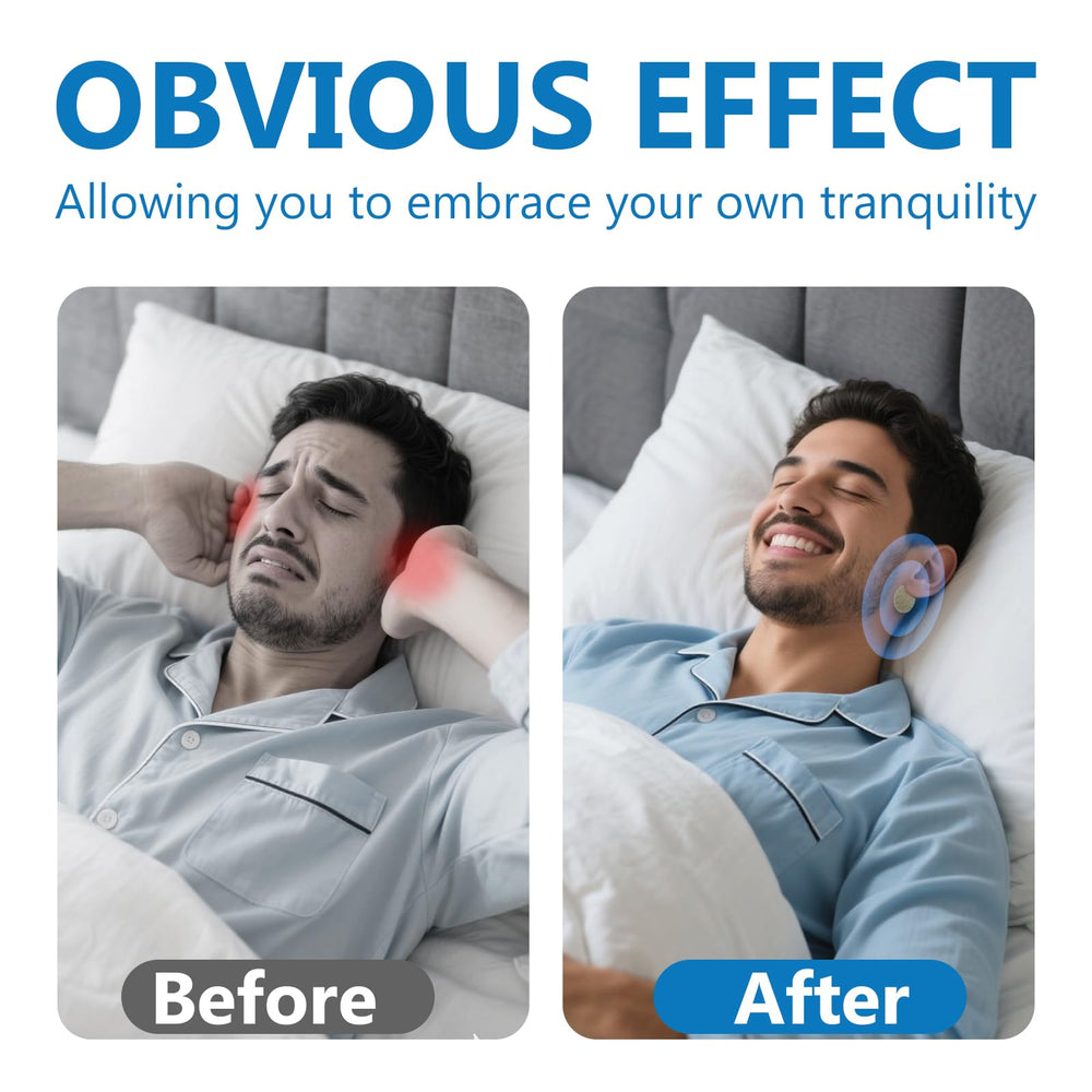 HAPIPET tinnitus patch usage illustrates simple steps for convenient application.