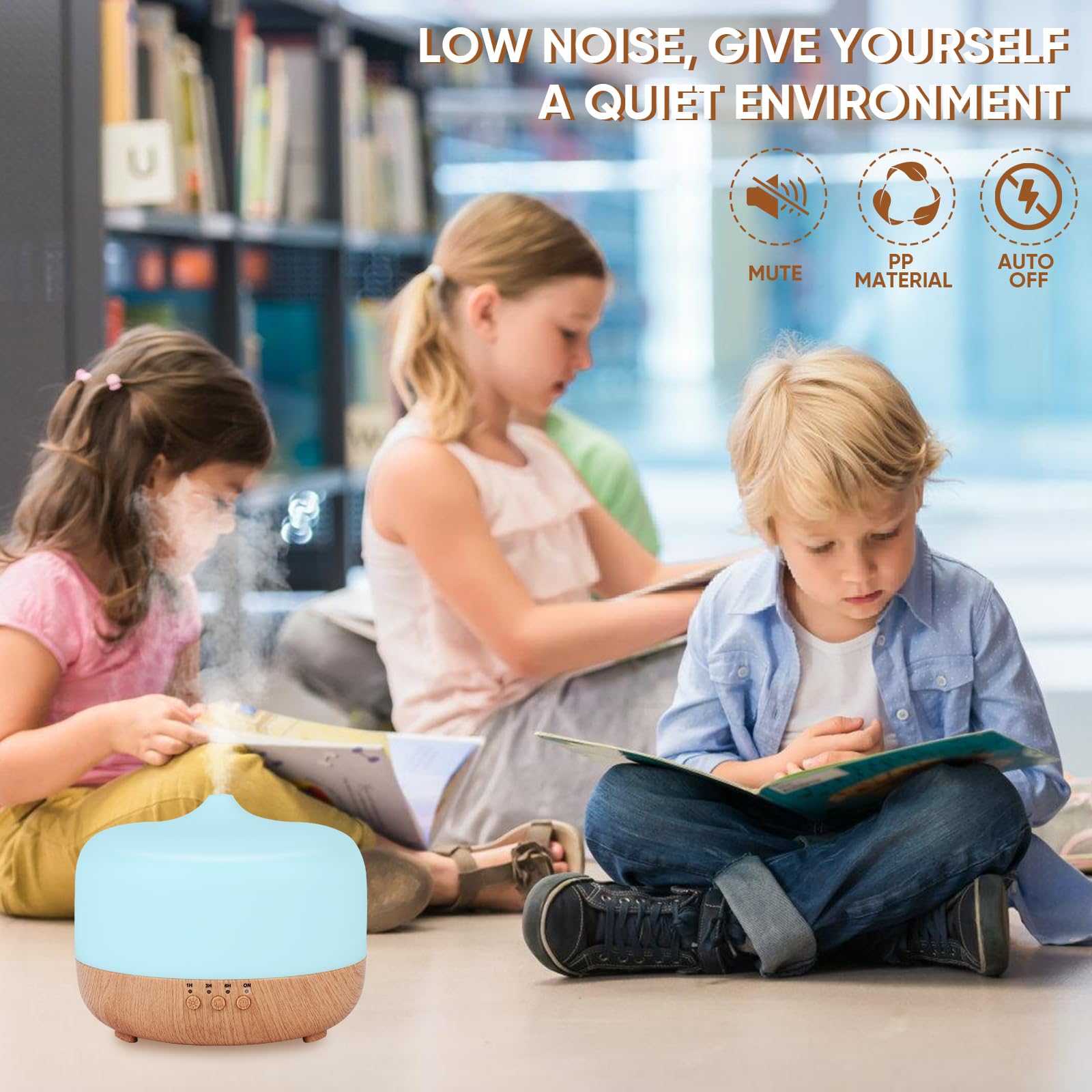 HAPPTWS gift-ready diffuser highlights a practical aromatherapy option.