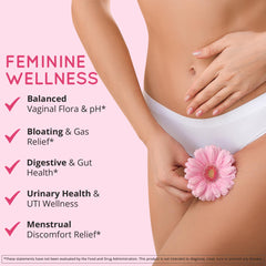Happy Healthy Hippie freshness and odor control for daily confidence.