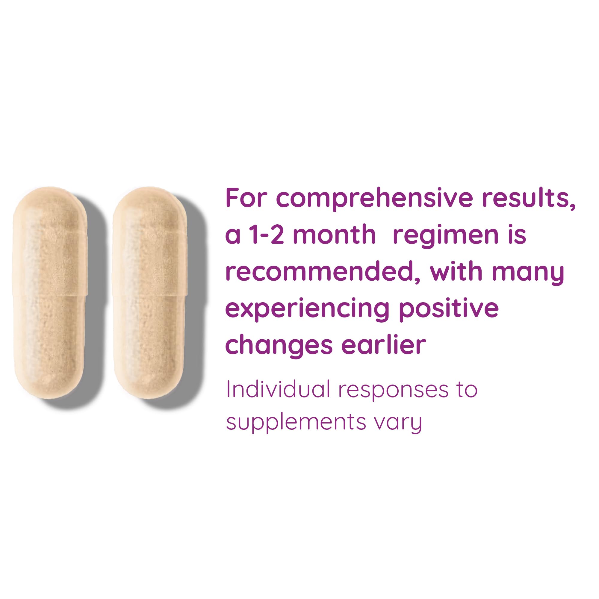 Happy Healthy Hippie Hormone Balance maca root supplement closeup.