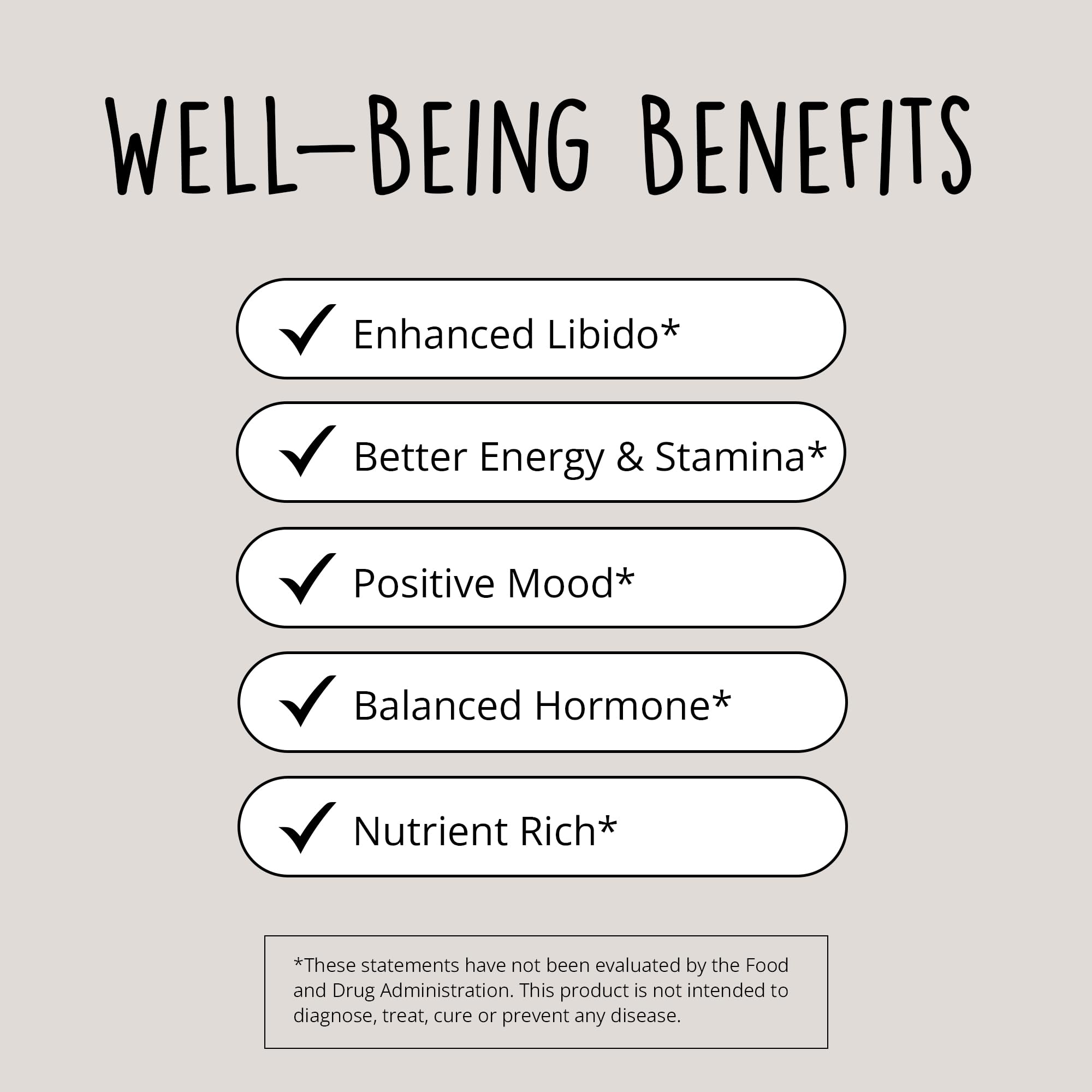 Close-up of 1200 mg maca capsules showing potent daily vitality.