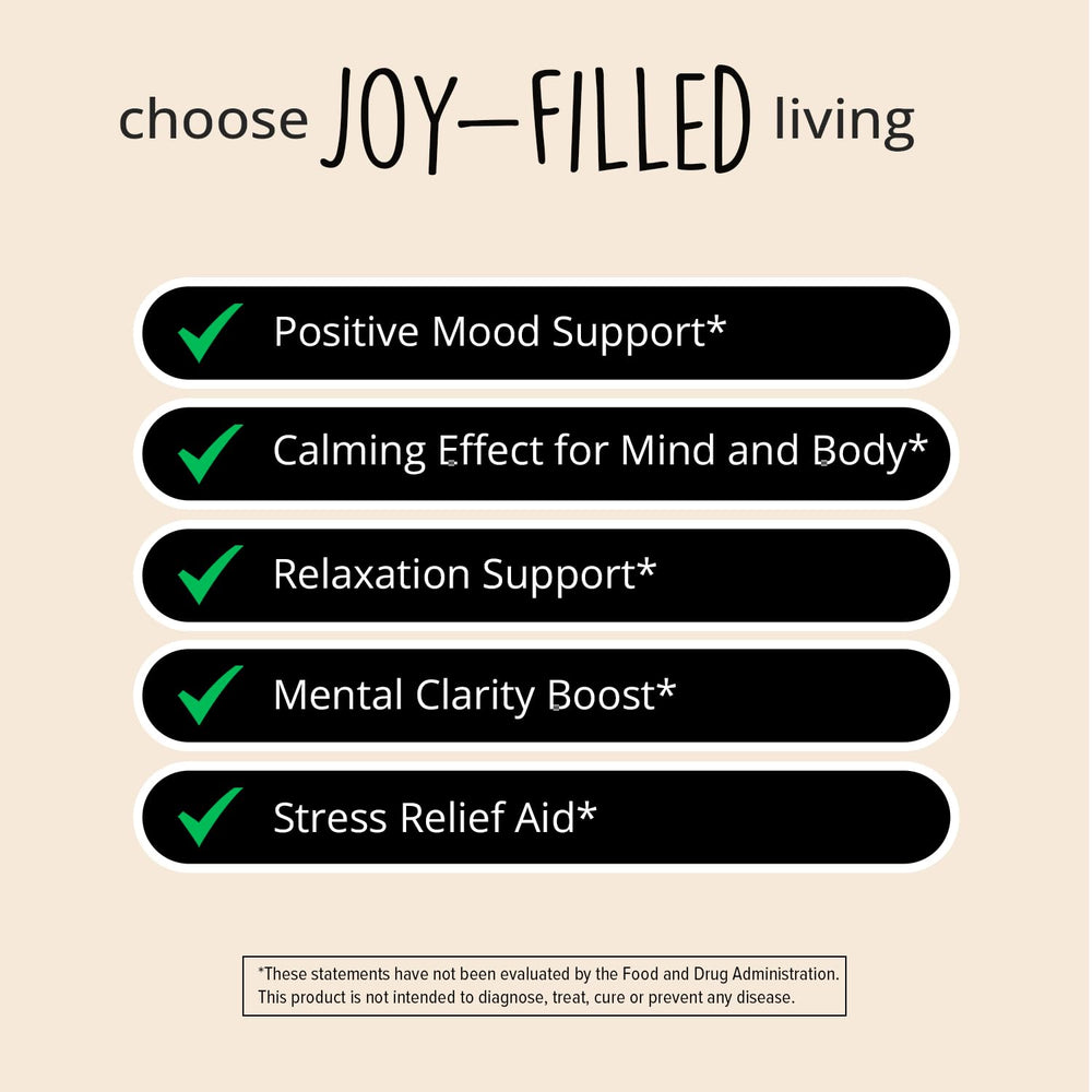 Happy Healthy Hippie Rhodiola Rosea capsules support stress resilience