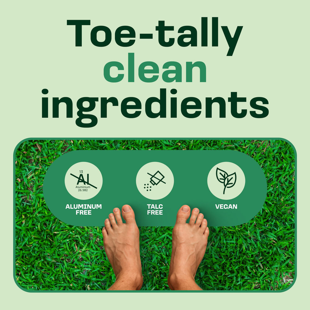 HAPPY SOLES: frescura-duradera para uso diario sin re-aplicar