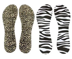 Four-pairs pack of Happystep insoles offers value for multiple shoe types.