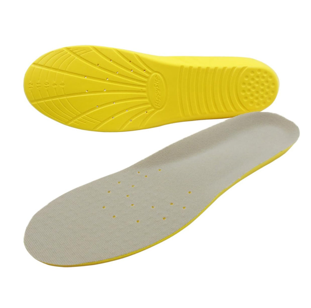Happystep espuma memoria base alta densidad protege todo el pie