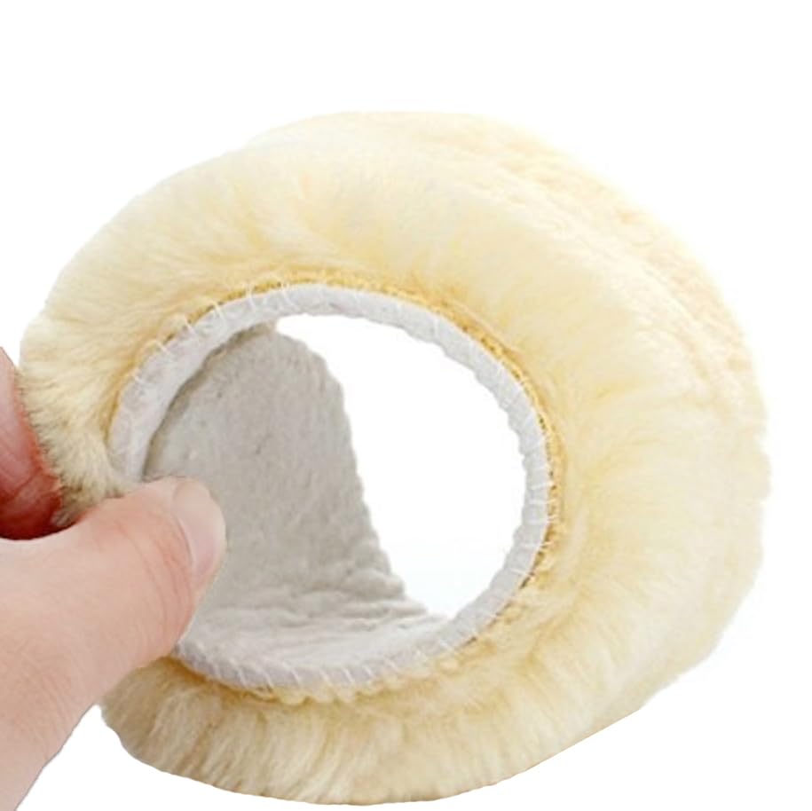 Happystep lambswool top layer insoles provide soft cushioning and breathable comfort.
