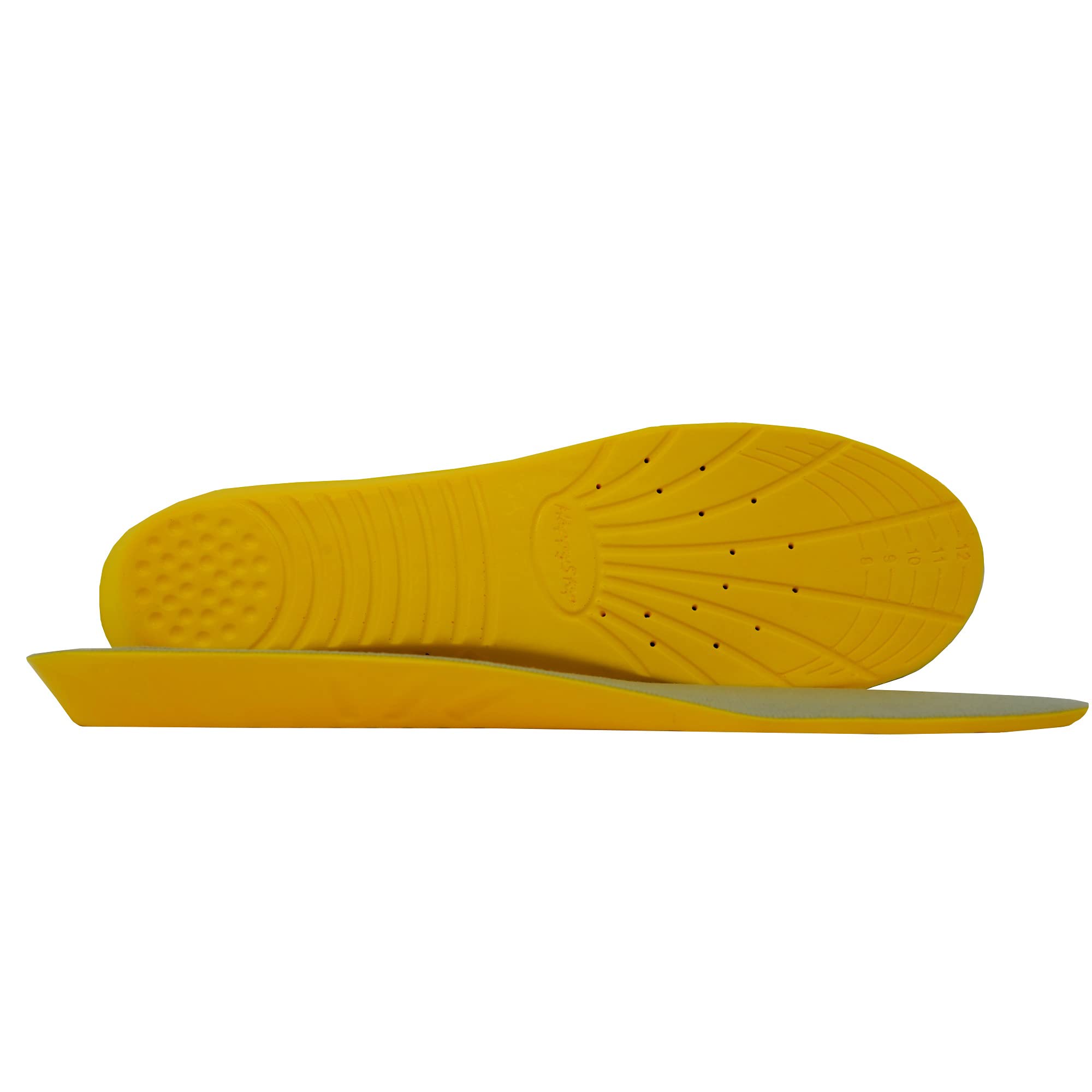 Happystep plantillas listo-para-zapatos permiten uso inmediato en calzado adecuado.