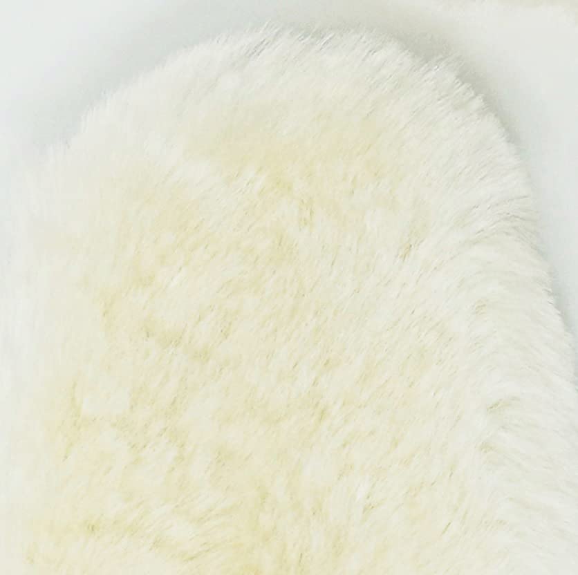 Happystep premium lambswool insoles plush top for soft cushioning.
