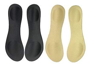Happystep insoles are easy to trim to fit your size.