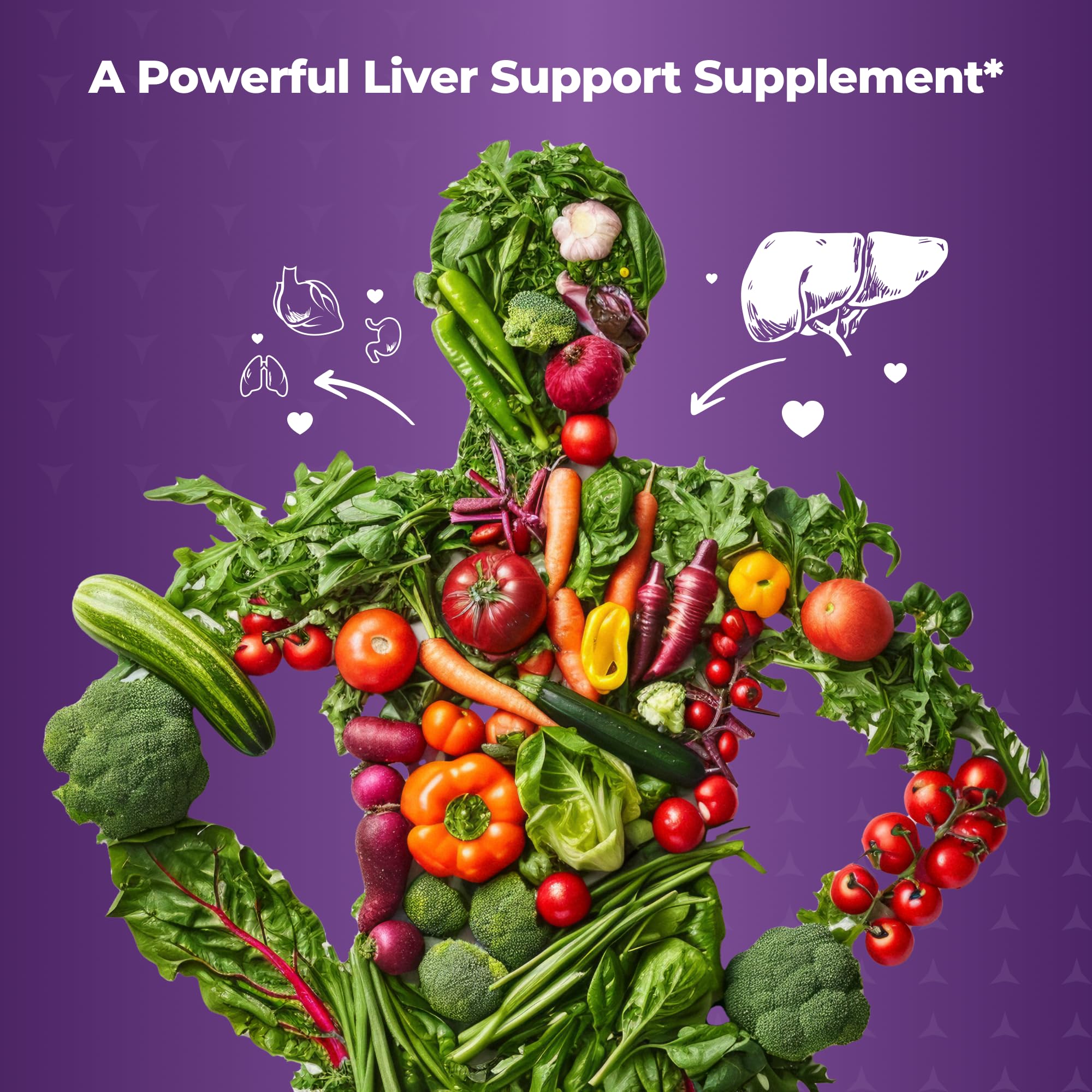 HARMONIFY dandelion root capsules image suggests natural cleansing support.